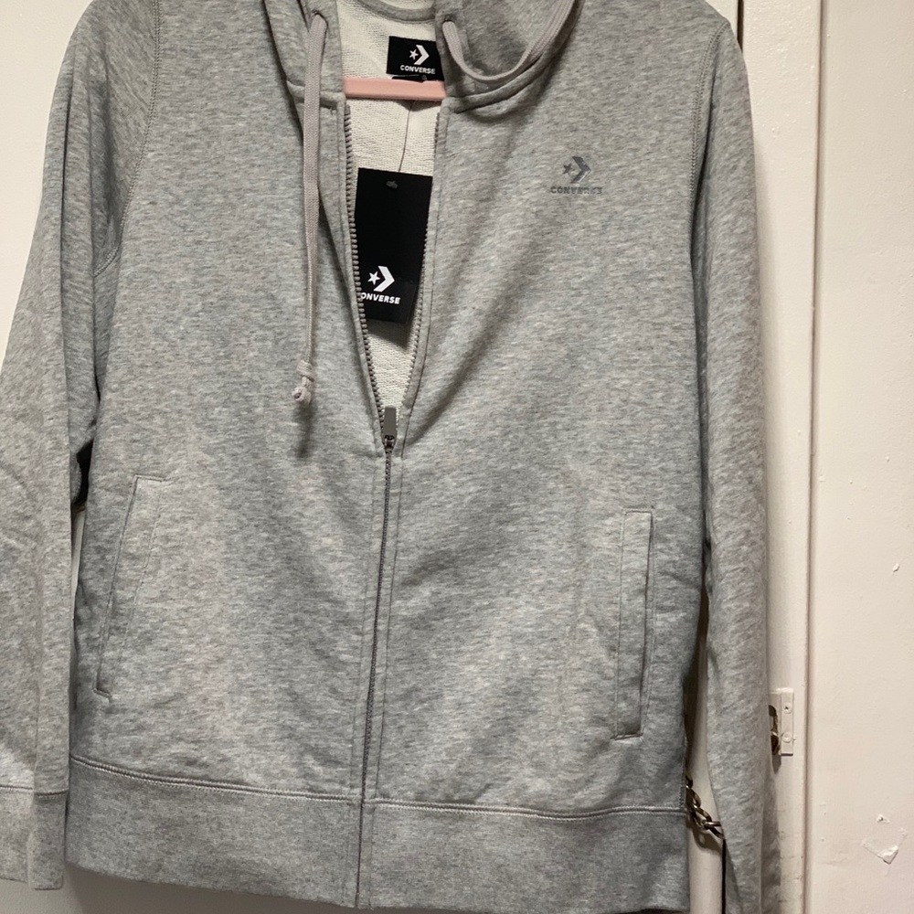 Brand New ladies Converse Top - Picture 5 of 8